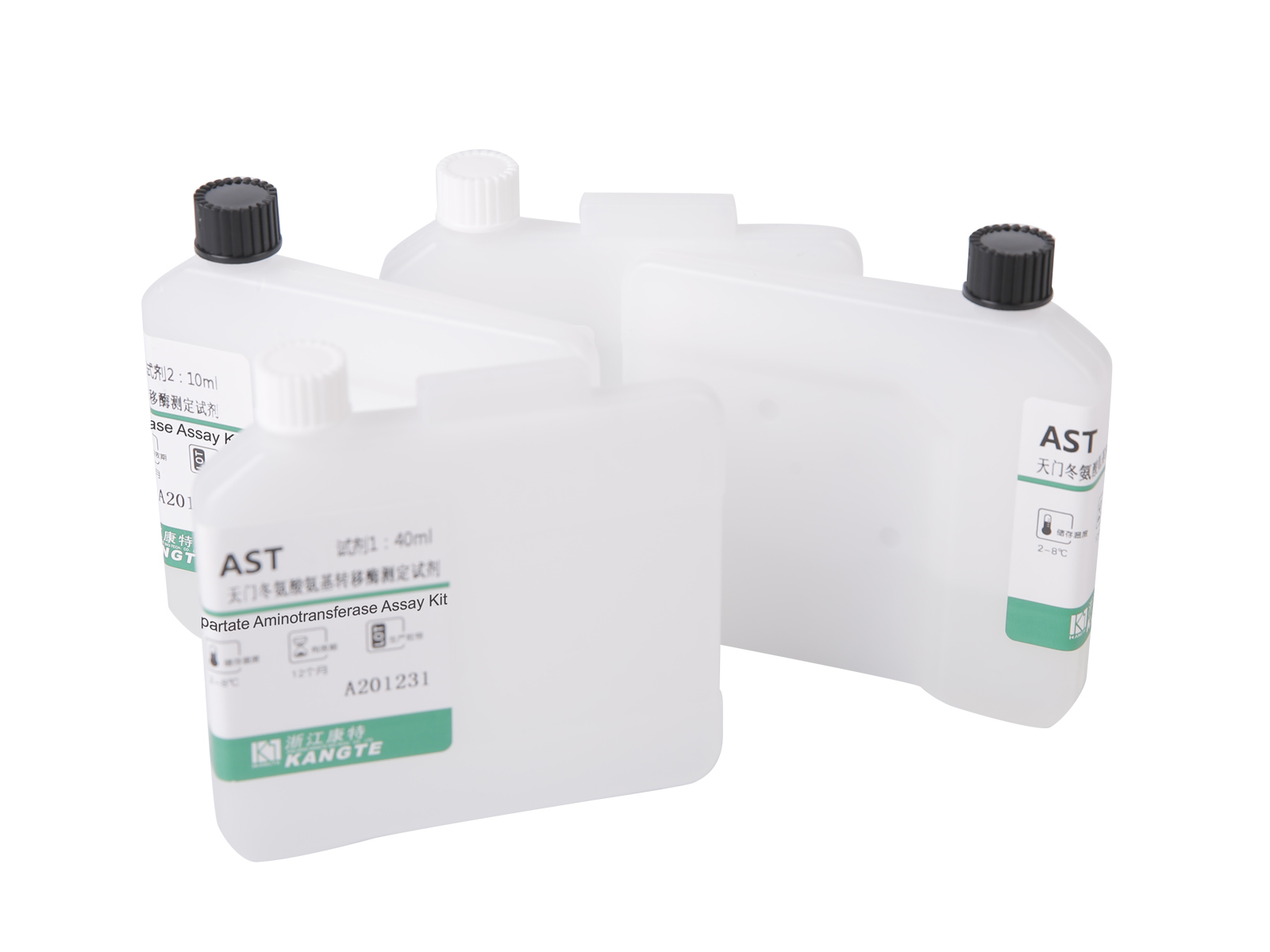 【AST】 Aspartate Aminotransferase Assay Kit (Aspartate Substrate Method)